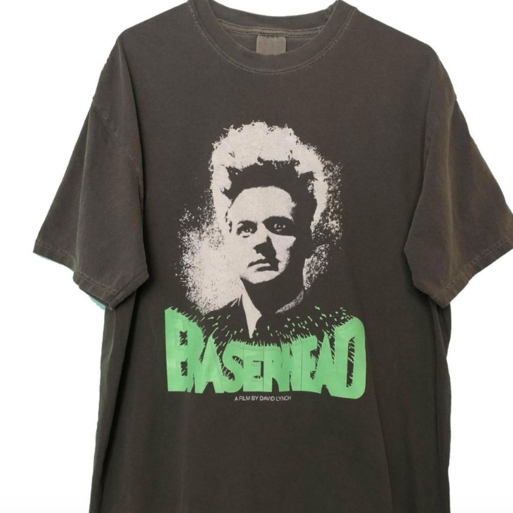 COPY - Eraserhead David Lynch Horror Movie Tee
